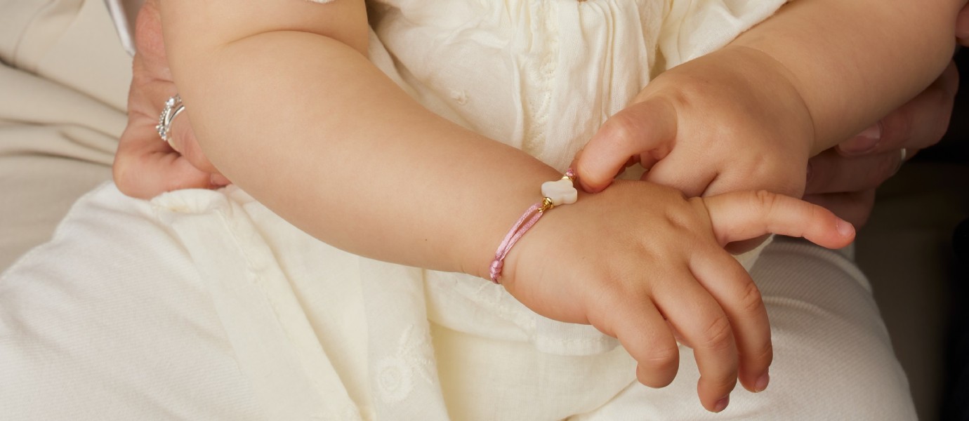 Bracelet Enfant Personnalisé or – Fille ou Garçon